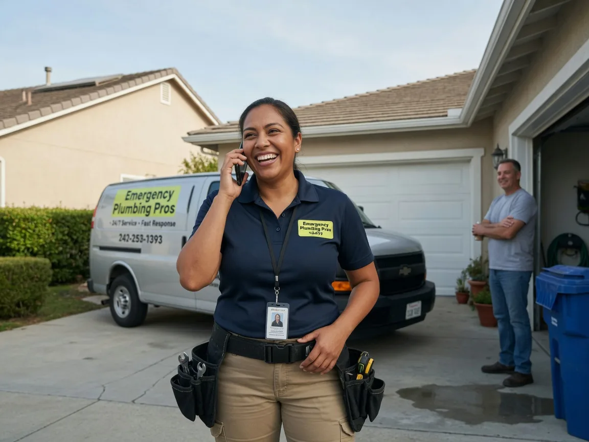 Emergency Plumber Londonderry, OH FAQs