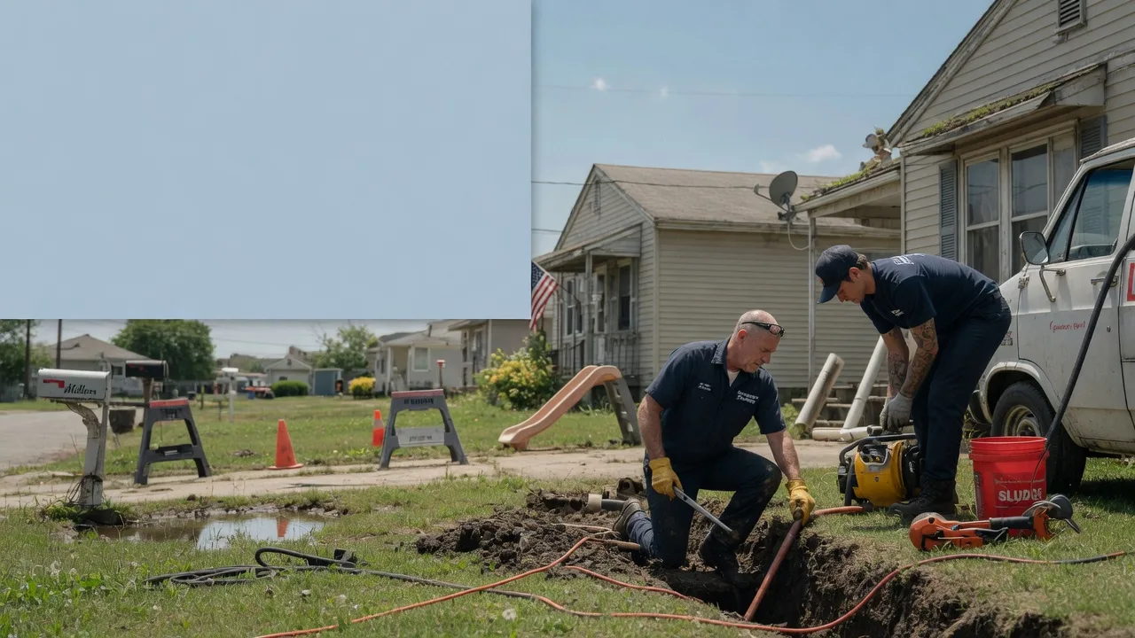 Emergency Plumber in Londonderry, OH near me